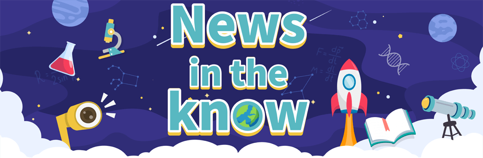 News in the Know 時事英語短影片